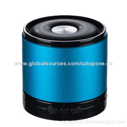 2014 Newest Bluetooth Mini Speakers